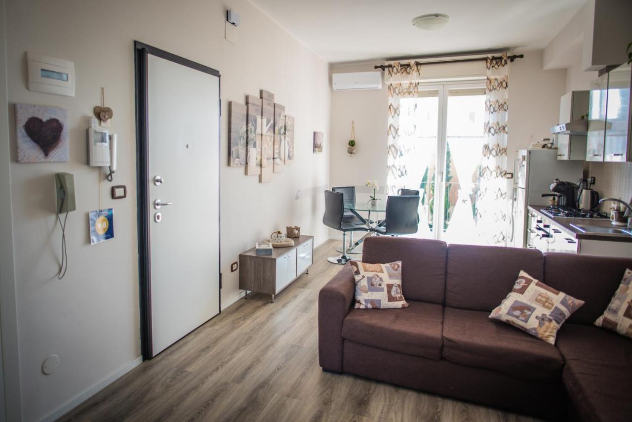 La Dimora Di Demetra Apartment