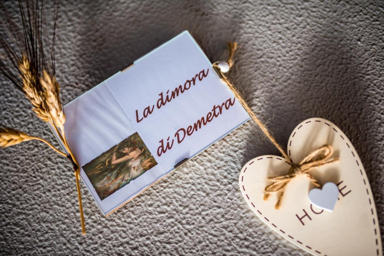 La Dimora Di Demetra Syracuse
