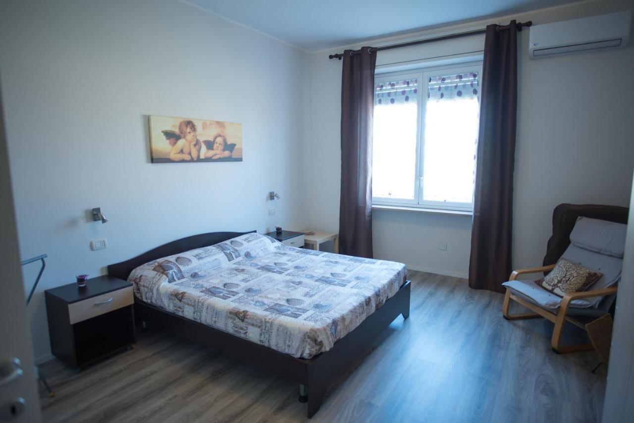 La Dimora Di Demetra Apartment *