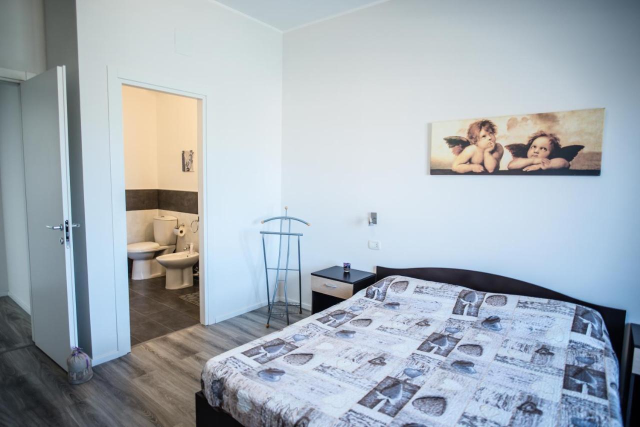 La Dimora Di Demetra Apartment *