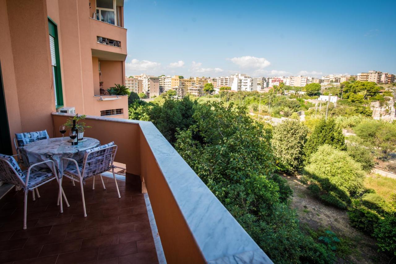 La Dimora Di Demetra Apartment